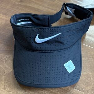 Women’s Nike Black Men's Sports Visor